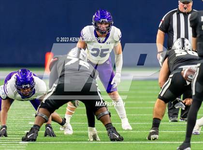 Thumbnail 2 in Anna vs. Panther Creek (UIL 4A D1 Regional Playoff) photogallery.