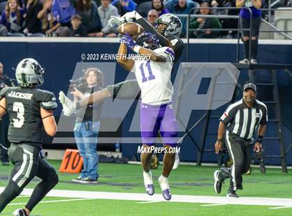 Thumbnail 3 in Anna vs. Panther Creek (UIL 4A D1 Regional Playoff) photogallery.