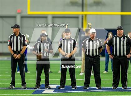 Thumbnail 2 in Anna vs. Panther Creek (UIL 4A D1 Regional Playoff) photogallery.