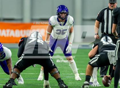 Thumbnail 2 in Anna vs. Panther Creek (UIL 4A D1 Regional Playoff) photogallery.