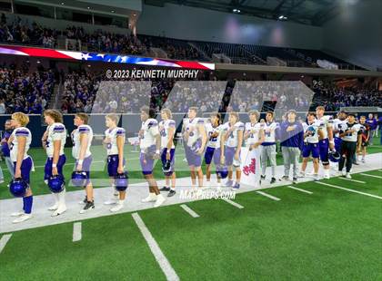 Thumbnail 2 in Anna vs. Panther Creek (UIL 4A D1 Regional Playoff) photogallery.