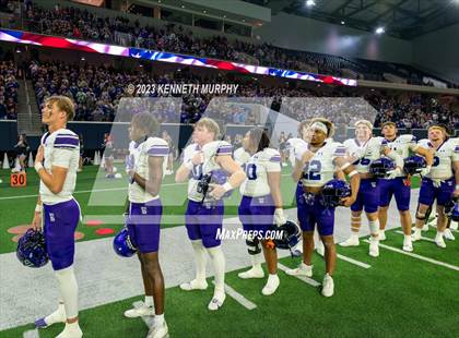 Thumbnail 1 in Anna vs. Panther Creek (UIL 4A D1 Regional Playoff) photogallery.