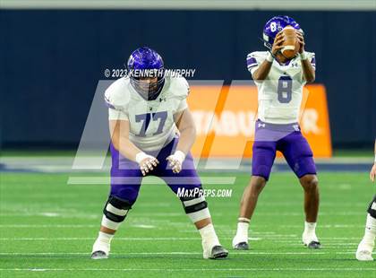 Thumbnail 2 in Anna vs. Panther Creek (UIL 4A D1 Regional Playoff) photogallery.