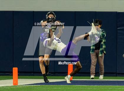 Thumbnail 3 in Anna vs. Panther Creek (UIL 4A D1 Regional Playoff) photogallery.