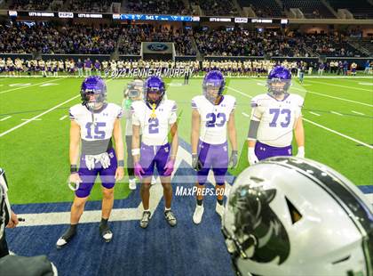 Thumbnail 3 in Anna vs. Panther Creek (UIL 4A D1 Regional Playoff) photogallery.