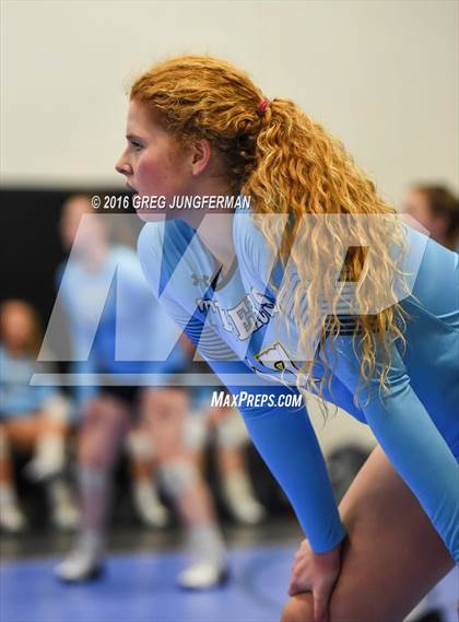 Thumbnail 2 in Notre Dame vs. Salinas (Tiger Cup Invitational) photogallery.
