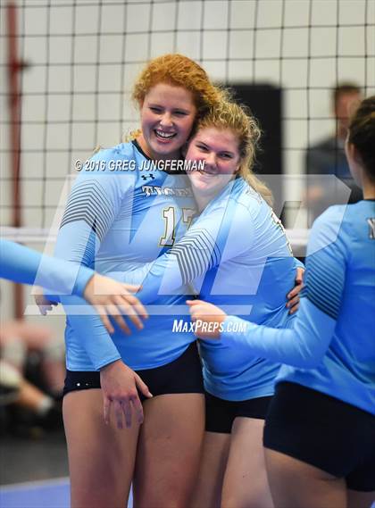 Thumbnail 2 in Notre Dame vs. Salinas (Tiger Cup Invitational) photogallery.