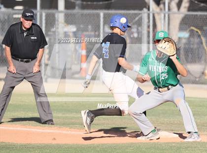 Thumbnail 2 in Sunnyslope vs OConnor (AIA 6A Rnd 3) photogallery.
