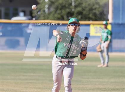 Thumbnail 3 in Sunnyslope vs OConnor (AIA 6A Rnd 3) photogallery.