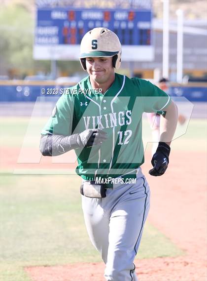 Thumbnail 2 in Sunnyslope vs OConnor (AIA 6A Rnd 3) photogallery.