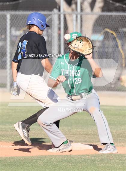 Thumbnail 3 in Sunnyslope vs OConnor (AIA 6A Rnd 3) photogallery.