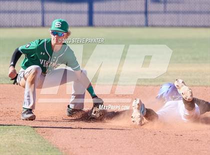 Thumbnail 1 in Sunnyslope vs OConnor (AIA 6A Rnd 3) photogallery.