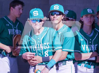 Thumbnail 2 in Sunnyslope vs OConnor (AIA 6A Rnd 3) photogallery.