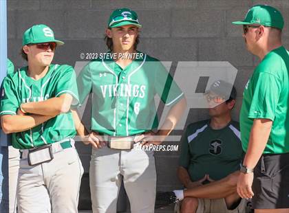 Thumbnail 1 in Sunnyslope vs OConnor (AIA 6A Rnd 3) photogallery.