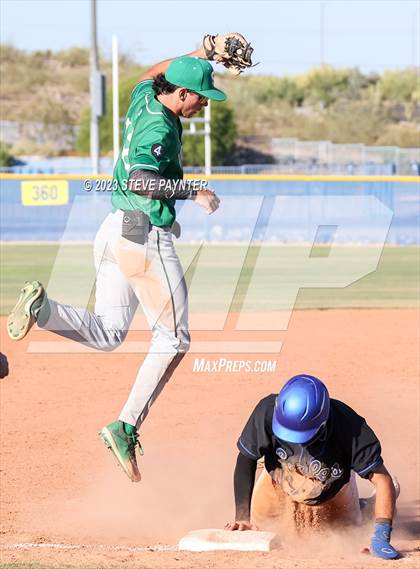 Thumbnail 2 in Sunnyslope vs OConnor (AIA 6A Rnd 3) photogallery.