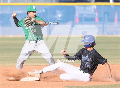Thumbnail 1 in Sunnyslope vs OConnor (AIA 6A Rnd 3) photogallery.