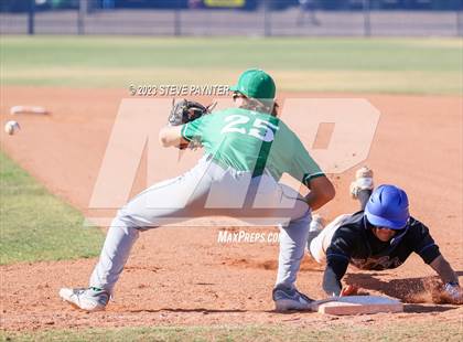 Thumbnail 3 in Sunnyslope vs OConnor (AIA 6A Rnd 3) photogallery.
