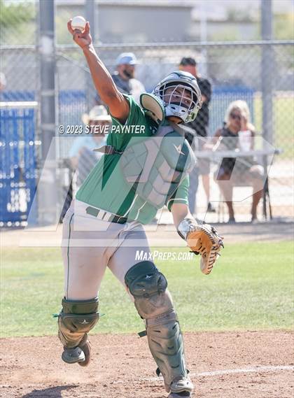 Thumbnail 2 in Sunnyslope vs OConnor (AIA 6A Rnd 3) photogallery.