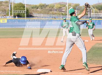Thumbnail 1 in Sunnyslope vs OConnor (AIA 6A Rnd 3) photogallery.