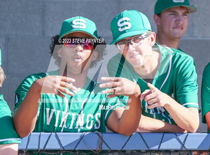 Thumbnail 3 in Sunnyslope vs OConnor (AIA 6A Rnd 3) photogallery.