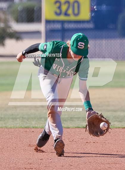 Thumbnail 1 in Sunnyslope vs OConnor (AIA 6A Rnd 3) photogallery.