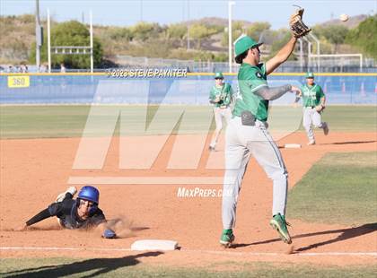 Thumbnail 3 in Sunnyslope vs OConnor (AIA 6A Rnd 3) photogallery.
