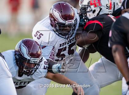 Thumbnail 3 in Rowlett vs Lake Highlands photogallery.