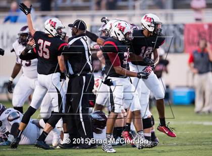 Thumbnail 1 in Rowlett vs Lake Highlands photogallery.