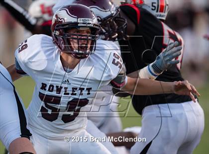 Thumbnail 1 in Rowlett vs Lake Highlands photogallery.