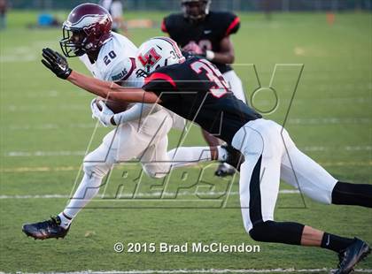Thumbnail 3 in Rowlett vs Lake Highlands photogallery.