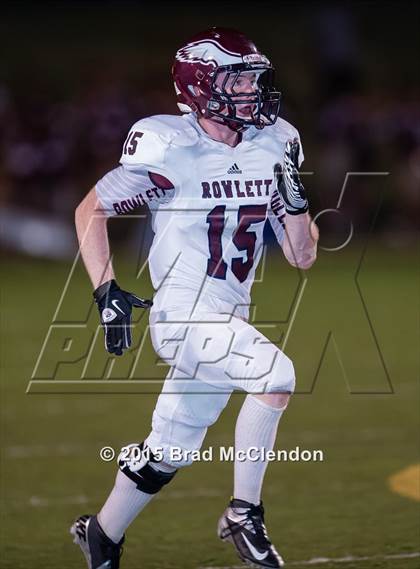 Thumbnail 2 in Rowlett vs Lake Highlands photogallery.