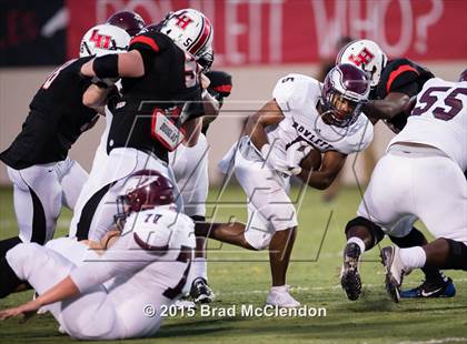 Thumbnail 3 in Rowlett vs Lake Highlands photogallery.