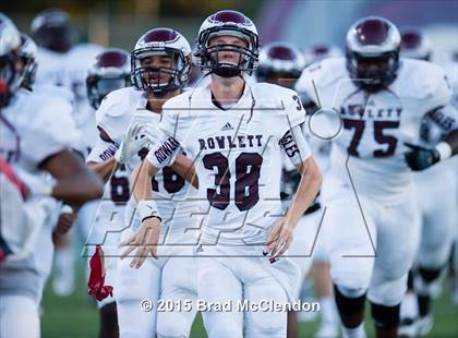 Thumbnail 1 in Rowlett vs Lake Highlands photogallery.