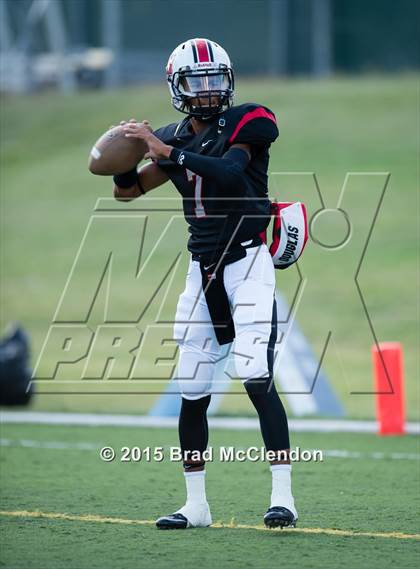 Thumbnail 1 in Rowlett vs Lake Highlands photogallery.