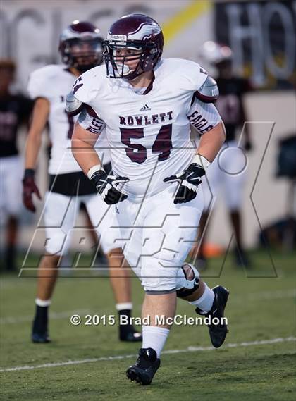Thumbnail 3 in Rowlett vs Lake Highlands photogallery.
