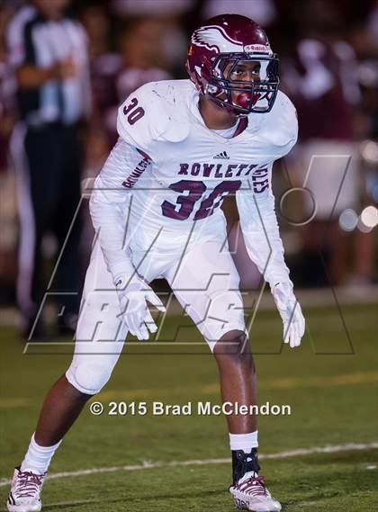 Thumbnail 1 in Rowlett vs Lake Highlands photogallery.