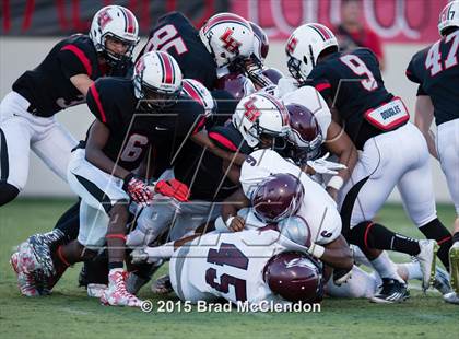 Thumbnail 3 in Rowlett vs Lake Highlands photogallery.