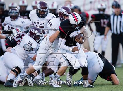 Thumbnail 3 in Rowlett vs Lake Highlands photogallery.