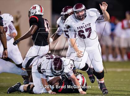 Thumbnail 3 in Rowlett vs Lake Highlands photogallery.