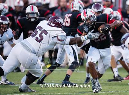 Thumbnail 3 in Rowlett vs Lake Highlands photogallery.