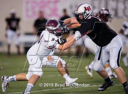 Thumbnail 3 in Rowlett vs Lake Highlands photogallery.