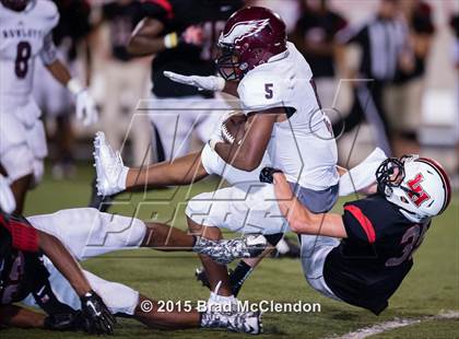 Thumbnail 1 in Rowlett vs Lake Highlands photogallery.