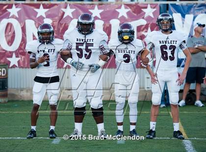 Thumbnail 1 in Rowlett vs Lake Highlands photogallery.