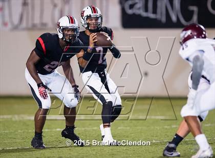 Thumbnail 2 in Rowlett vs Lake Highlands photogallery.