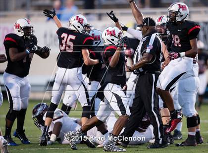 Thumbnail 3 in Rowlett vs Lake Highlands photogallery.