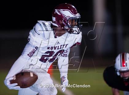 Thumbnail 2 in Rowlett vs Lake Highlands photogallery.