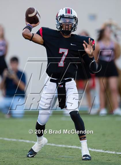 Thumbnail 2 in Rowlett vs Lake Highlands photogallery.