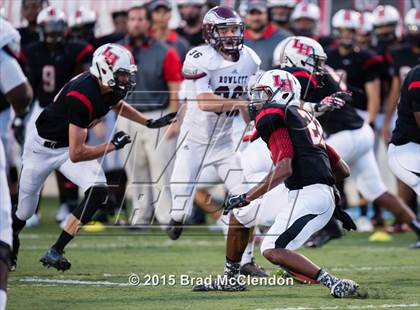 Thumbnail 1 in Rowlett vs Lake Highlands photogallery.