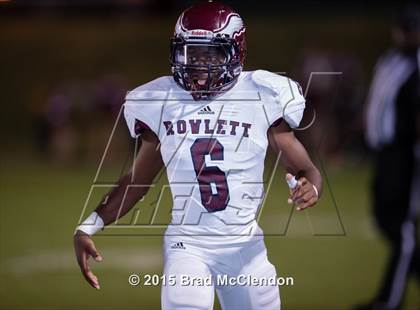 Thumbnail 1 in Rowlett vs Lake Highlands photogallery.