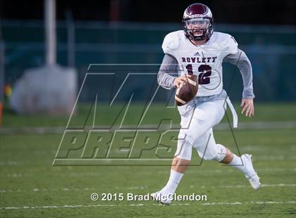 Thumbnail 2 in Rowlett vs Lake Highlands photogallery.